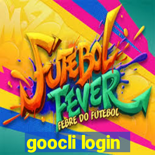 goocli login